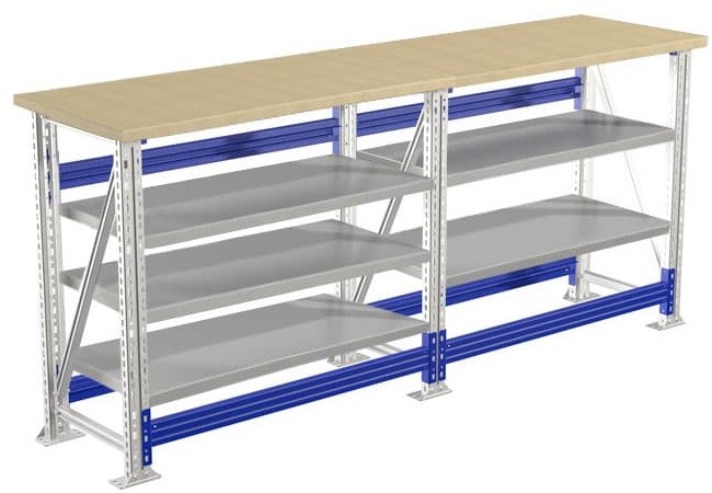 Верстак Master M100.MF1 / MF1 / MF1.003.002 купить в Перми