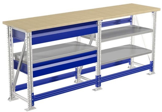 Верстак Master M100.MF1 / MF1 / MF1.201.002 купить в Перми Верстак Master M100.MF1 / MF1 / MF1.201.002 купить в Перми