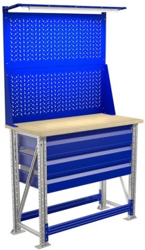 Верстак Master M100.MF1 / MF1.320.W Верстак Master M100.MF1 / MF1.320.W