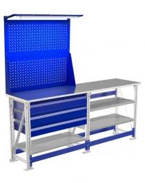 Верстак Master MT100.MF1 / MF1 / MF1.321.002.W Верстак Master MT100.MF1 / MF1 / MF1.321.002.W