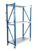 Стеллаж мобильный БиКом СТ-4 250x90x100 3 полки купить в Перми