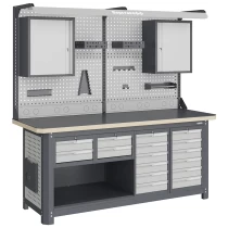 Рабочее место MCN 2052.S2266.22-2FR Рабочее место MCN 2052.S2266.22-2FR