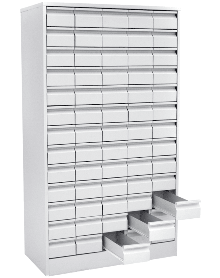 Шкаф картотечный для библиотечных карточек (65 ящиков) купить в Перми Шкаф картотечный для библиотечных карточек (65 ящиков) купить в Перми