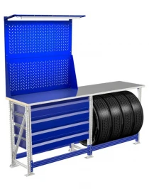 Верстак Master MT100.MF1 / MF1 / MF1.420.000.W Верстак Master MT100.MF1 / MF1 / MF1.420.000.W