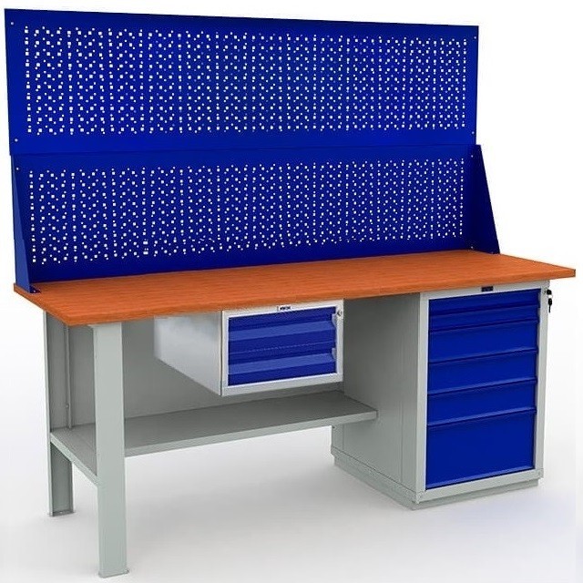 Верстак Expert W200.F2/WS6.120 купить в Перми Верстак Expert W200.F2/WS6.120 купить в Перми