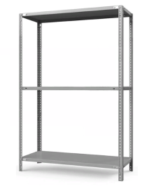 Стеллаж MS Strong 2200х700х300 3 полки