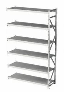 Дополнительная секция MS Profi 3000x1800x600 6 полок