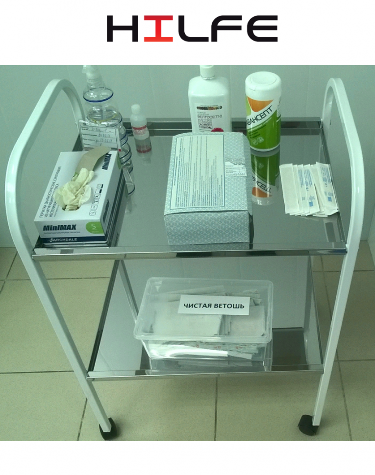 Стол процедурный МД SP 2N купить в Перми Стол процедурный МД SP 2N купить в Перми