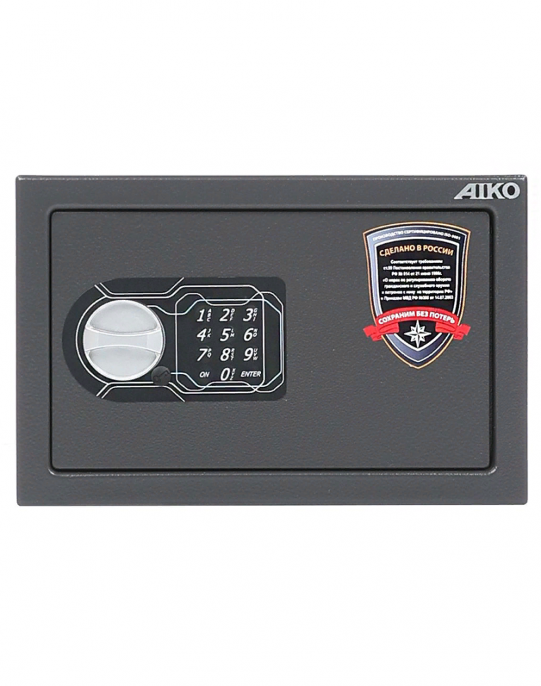 Сейф для пистолета Aiko TT-200 EL купить в Перми Сейф для пистолета Aiko TT-200 EL купить в Перми