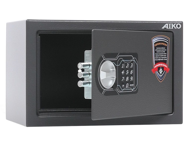 Сейф для пистолета Aiko TT-200 EL купить в Перми Сейф для пистолета Aiko TT-200 EL купить в Перми