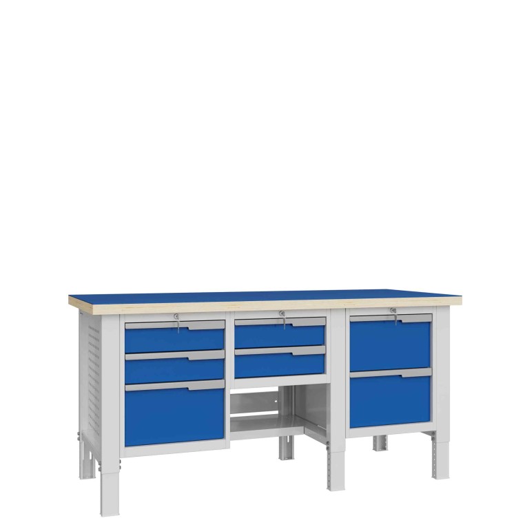 Верстак CTR 1832.S123.13 купить в Перми