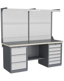 Верстак FBK 205.36.4-2F Верстак FBK 205.36.4-2F