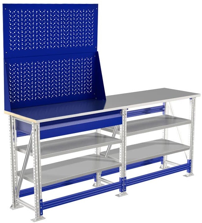 Верстак Master MT100.MF1 / MF1 / MF1.122.002 купить в Перми Верстак Master MT100.MF1 / MF1 / MF1.122.002 купить в Перми