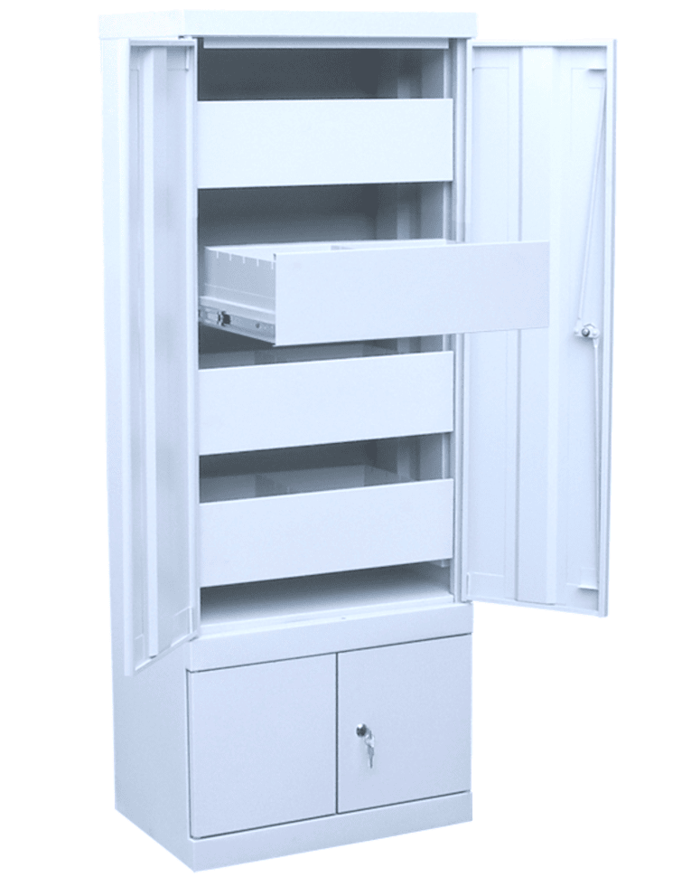 Шкаф картотечный ШК 4-Д4 купить в Перми Шкаф картотечный ШК 4-Д4 купить в Перми