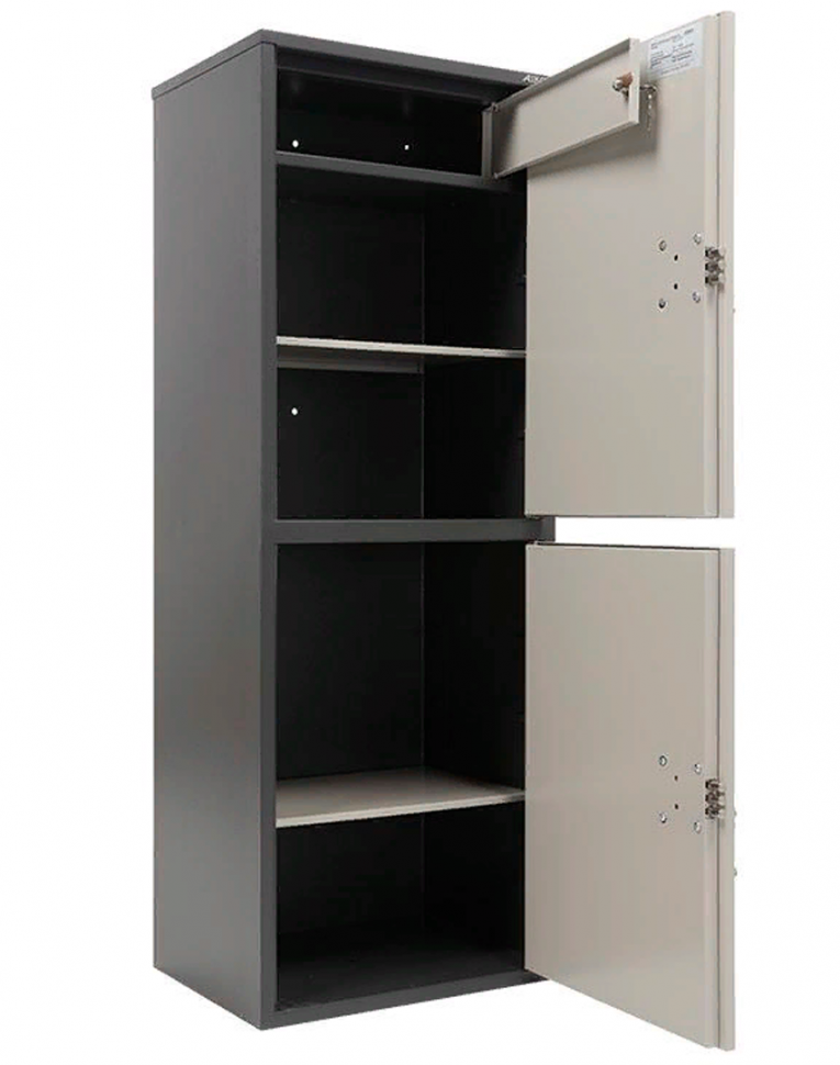 Бухгалтерский шкаф Aiko SL-125/2Т купить в Перми Бухгалтерский шкаф Aiko SL-125/2Т купить в Перми