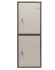 Бухгалтерский шкаф Aiko SL-125/2Т купить в Перми