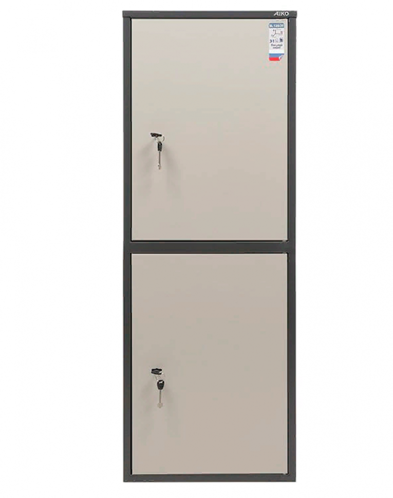 Бухгалтерский шкаф Aiko SL-125/2Т купить в Перми