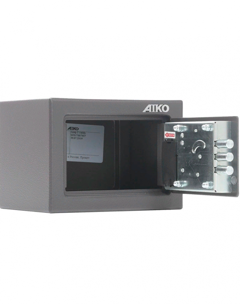 Мебельный сейф Aiko Т-140 EL купить в Перми Мебельный сейф Aiko Т-140 EL купить в Перми