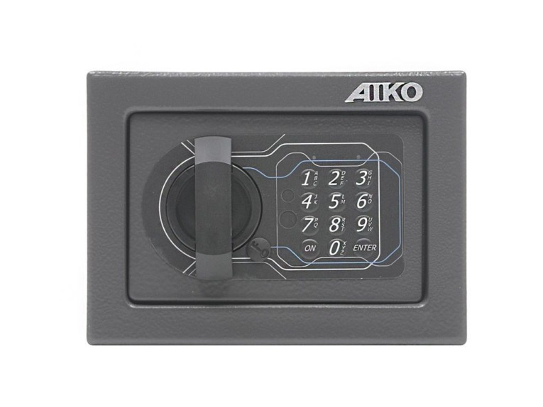Мебельный сейф Aiko Т-140 EL купить в Перми