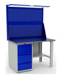 Верстак Практик Profi WT120.WD3/WF1.021 Верстак Практик Profi WT120.WD3/WF1.021