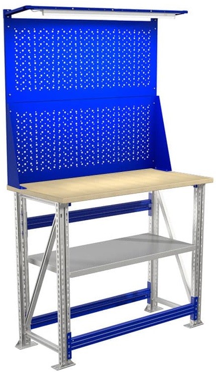 Верстак Master M100.MF1 / MF1.021.W купить в Перми Верстак Master M100.MF1 / MF1.021.W купить в Перми