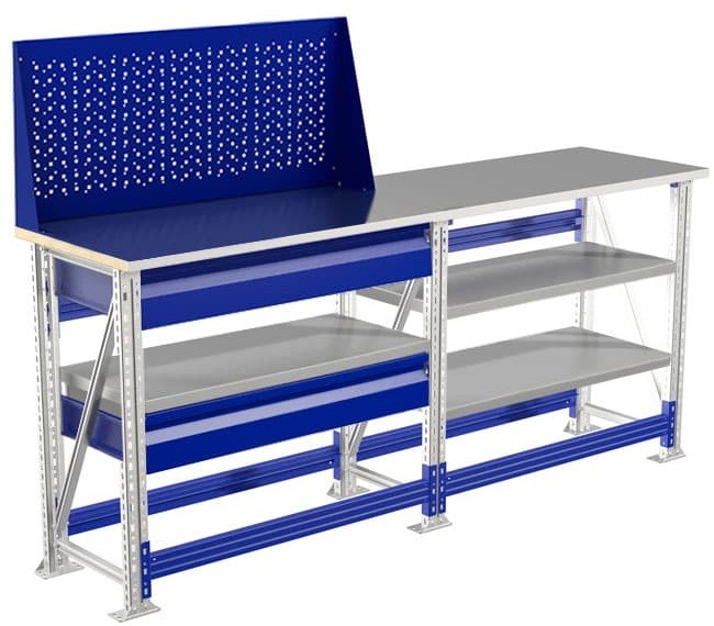 Верстак Master MT100.MF1 / MF1 / MF1.211.002 купить в Перми