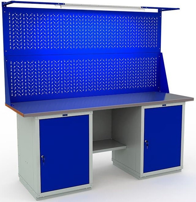 Верстак Expert W200.WS1/WS1.021.W купить в Перми Верстак Expert W200.WS1/WS1.021.W купить в Перми