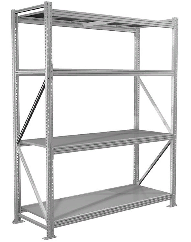 Стеллаж MS Profi 2500х1200х1000 4 полки купить в Перми