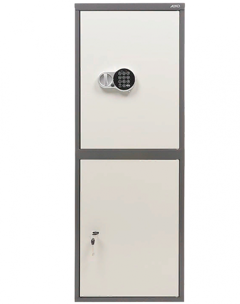 Бухгалтерский шкаф Aiko SL-125/2Т EL купить в Перми