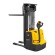 Штабелер электрический самоходный CDDR15-III (1500 кг, 5 м, li-ion 25,6В / 225Ач) SMARTLIFT (SMART) купить в Перми