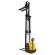 Штабелер электрический самоходный CDDR15-III (1500 кг, 5 м, li-ion 25,6В / 225Ач) SMARTLIFT (SMART) купить в Перми