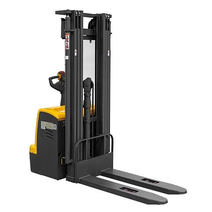 Штабелер электрический самоходный CDDR15-III (1500 кг, 5 м, li-ion 25,6В / 225Ач) SMARTLIFT (SMART) купить в Перми Штабелер электрический самоходный CDDR15-III (1500 кг, 5 м, li-ion 25,6В / 225Ач) SMARTLIFT (SMART) купить в Перми