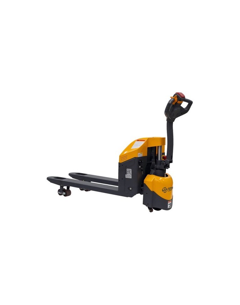 Самоходная тележка CBD20W-E (2000 кг; li-ion 24В / 50Ач) СМАРТЛИФТ (SMARTLIFT) / СМАРТ (SMART) купить в Перми