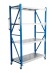 Стеллаж мобильный БиКом СТ-4 250x90x100 4 полки купить в Перми