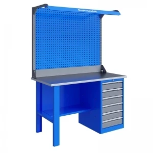 Верстак PRF 141.16.2-2F купить в Перми Верстак PRF 141.16.2-2F купить в Перми