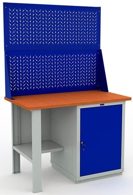 Верстак Expert W120.F2/WS6.020 купить в Перми Верстак Expert W120.F2/WS6.020 купить в Перми