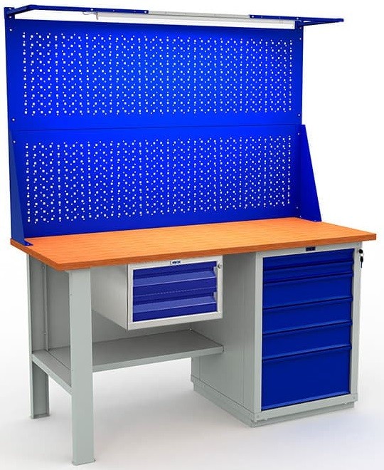 Верстак Expert W160.F2/WS6.121 купить в Перми