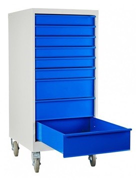 Инструментальная тележка WDS-9 Plus купить в Перми