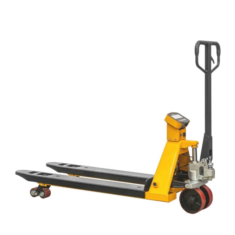 Гидравлическая тележка с весами BFC-SC-II (2000 кг, 1150х570 мм, PDP) SMARTLIFT (SMART) купить в Перми Гидравлическая тележка с весами BFC-SC-II (2000 кг, 1150х570 мм, PDP) SMARTLIFT (SMART) купить в Перми