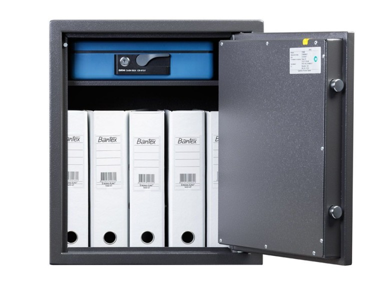 Офисный сейф Aiko TSN 50 KL купить в Перми Офисный сейф Aiko TSN 50 KL купить в Перми