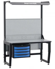 Антистатический стол SPC A12.4-1FR