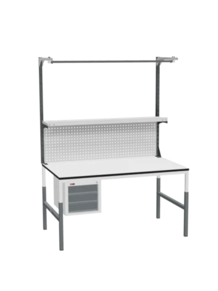 Стол монтажный ДиКом СР-М-150/90-03 ДСП купить в Перми Стол монтажный ДиКом СР-М-150/90-03 ДСП купить в Перми