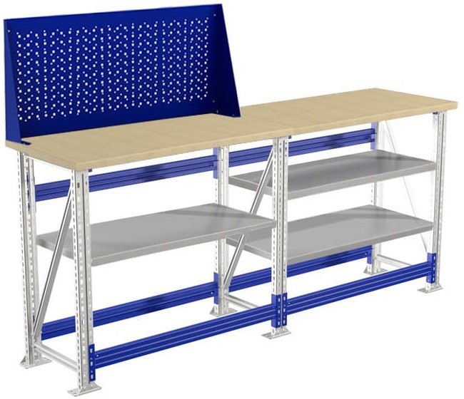 Верстак Master M100.MF1 / MF1 / MF1.011.002 купить в Перми