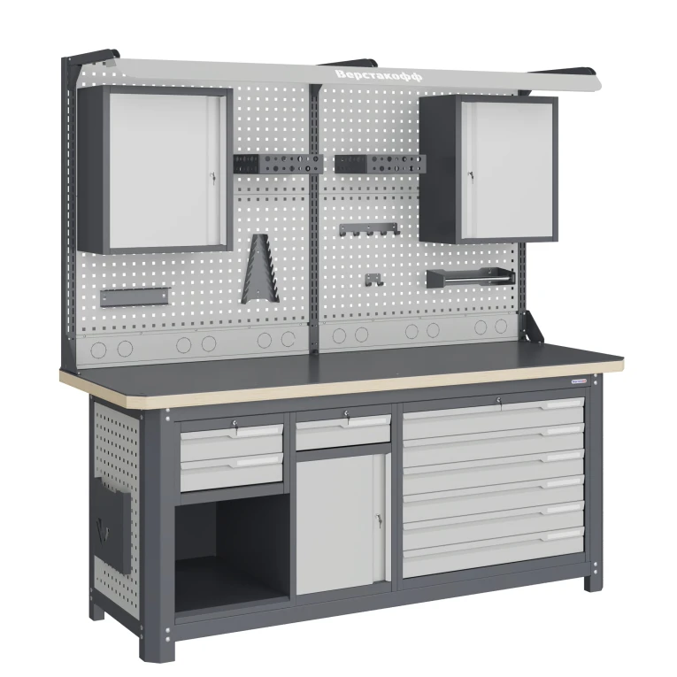 Рабочее место MCN 2052.S28L6.2-2FR купить в Перми Рабочее место MCN 2052.S28L6.2-2FR купить в Перми