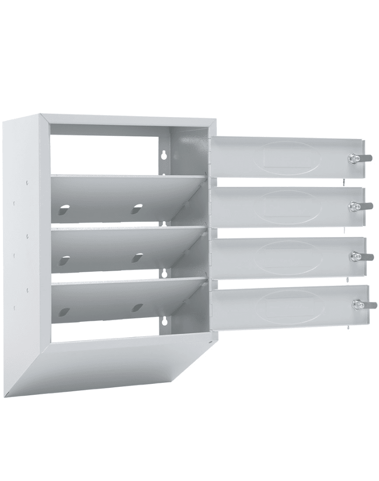 Почтовый ящик PB-4C.KL RВ купить в Перми Почтовый ящик PB-4C.KL RВ купить в Перми