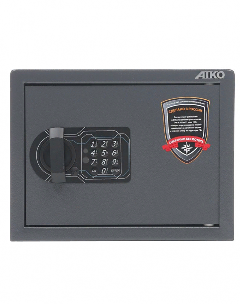 Сейф с патронным отделением Aiko TT-23 EL купить в Перми Сейф с патронным отделением Aiko TT-23 EL купить в Перми