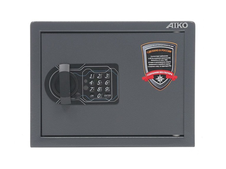 Сейф с патронным отделением Aiko TT-23 EL купить в Перми