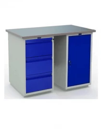 Верстак Практик Profi WT120.WD3/WD1.000 Верстак Практик Profi WT120.WD3/WD1.000