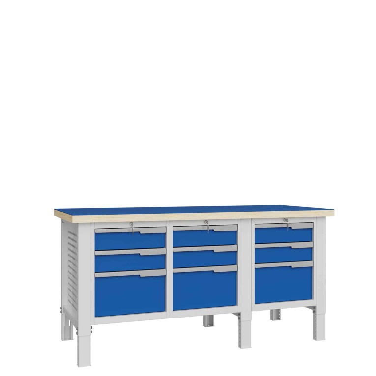 Верстак CTR 1832.S333.13 купить в Перми