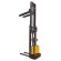 Штабелер электрический самоходный EST122 (1200 кг; 3 м; 24В / 105Ач) SMARTLIFT (SMART) купить в Перми